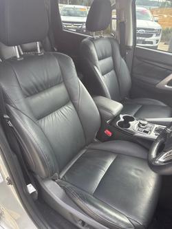 2017 Mitsubishi Pajero Sport GLS