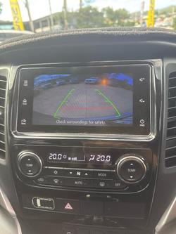 2017 Mitsubishi Pajero Sport GLS