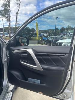 2017 Mitsubishi Pajero Sport GLS