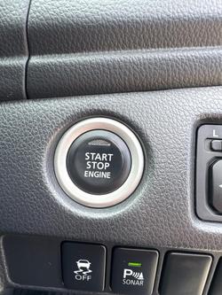 2017 Mitsubishi Pajero Sport GLS