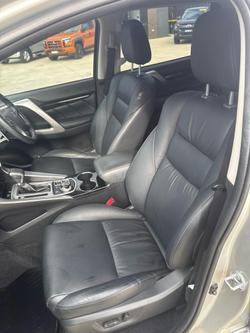 2017 Mitsubishi Pajero Sport GLS