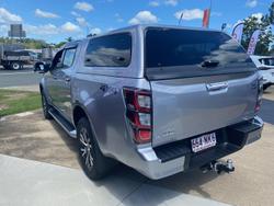 2024 Isuzu D-MAX LS-U+