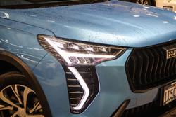 2025 GWM Haval Jolion Lux