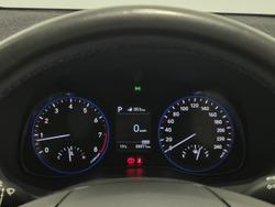 2018 Hyundai Kona Active OS MY18 Lake Silver