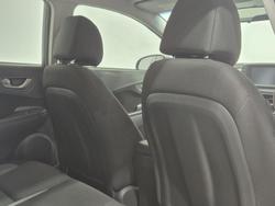 2018 Hyundai Kona Active OS MY18 Lake Silver