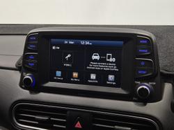 2018 Hyundai Kona Active OS MY18 Lake Silver