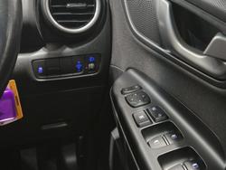 2018 Hyundai Kona Active OS MY18 Lake Silver