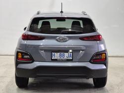 2018 Hyundai Kona Active OS MY18 Lake Silver