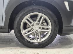 2018 Hyundai Kona Active OS MY18 Lake Silver