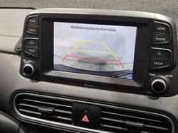 2018 Hyundai Kona Active OS MY18 Lake Silver