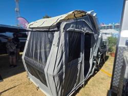 2026 Track Trailer Firetail Mk6