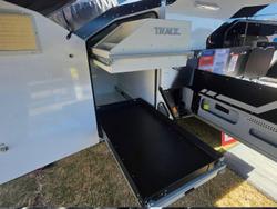 2026 Track Trailer Firetail Mk6 16'