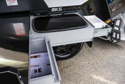 2026 Track Trailer Firetail Mk6 16'