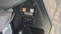 2026 Track Trailer Firetail Mk6