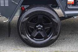 2026 Track Trailer Firetail Mk6 16'