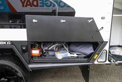 2026 Track Trailer Firetail Mk6 16'
