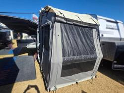 Track Trailer Firetail MK6