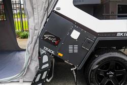 2026 Track Trailer Firetail Mk6 16'