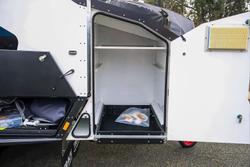 2026 Track Trailer Firetail Mk6 16'
