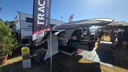2026 Track Trailer Firetail Mk6 16'