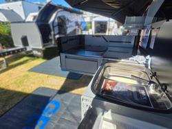 2026 Track Trailer Firetail Mk6