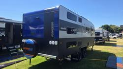 2026 Essential Caravans Ranger F2110md 21'10