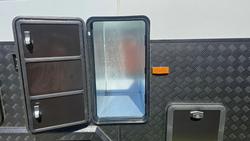 2026 Essential Caravans Ranger F2110md 21'10