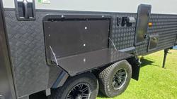 2026 Essential Caravans Ranger F2110md 21'10