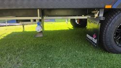 2026 Essential Caravans Ranger F2110md 21'10