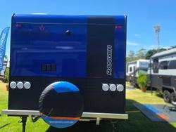 2026 Essential Caravans Ranger F2110md 21'10