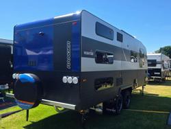 2026 Essential Caravans Ranger F2110md 21'10