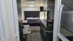 2026 Essential Caravans Ranger F2110md 21'10