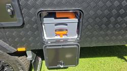 2026 Essential Caravans Ranger F2110md 21'10