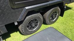 2026 Essential Caravans Ranger F2110md 21'10