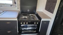 2026 Essential Caravans Ranger F2110md 21'10