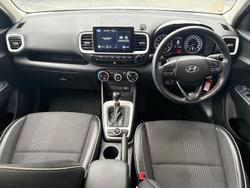 2022 Hyundai Venue Active