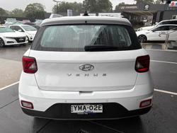 2022 Hyundai Venue Active