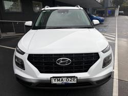 2022 Hyundai Venue Active