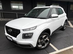 2022 Hyundai Venue Active