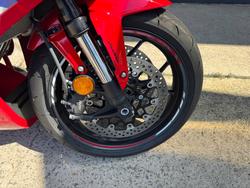 2026 Honda CBR650RAC R