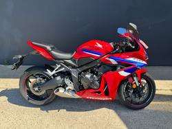 Honda CBR650RAC
