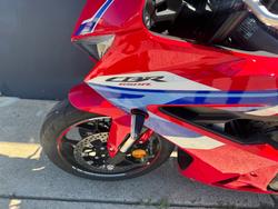 2026 Honda CBR650RAC R