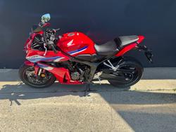 2026 Honda CBR650RAC R