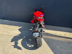 2026 Honda CBR650RAC R