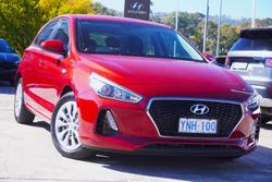 2018 Hyundai i30 Go