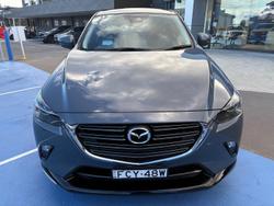 2023 Mazda CX-3 sTouring