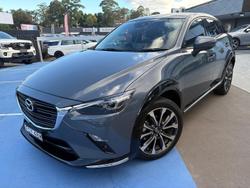2023 Mazda CX-3 sTouring