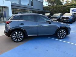 2023 Mazda CX-3 sTouring