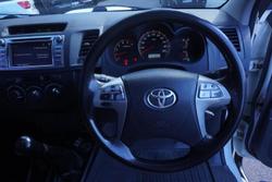 2014 Toyota Hilux SR