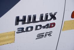 2014 Toyota Hilux SR